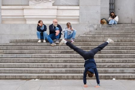 Madrid Street Photography Tour 