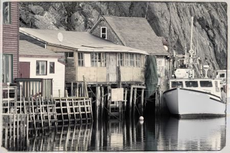 Icebergs, Outports, Barrens and Beaches - Photography Tour of Newfoundland’s Avalon and Bonavista Peninsulas