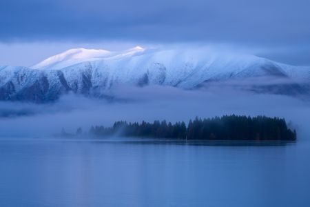 New Zealand in Winter Photography Tour