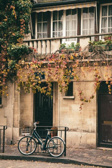 Paris Photography Holiday