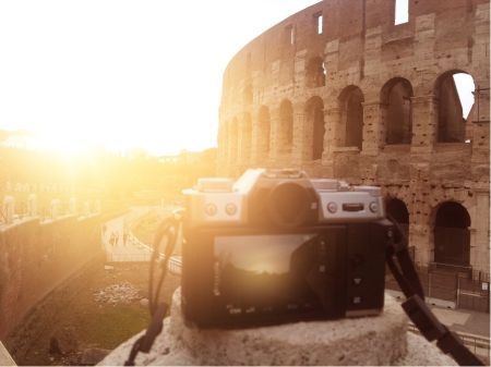 The Unmissable Sights of Rome (and How to Shoot Them) The Unmissable Sights of Rome (and How to Shoot Them)