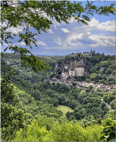 The Timeless Heart of France - The Lot & Dordogne by Howard Somerville