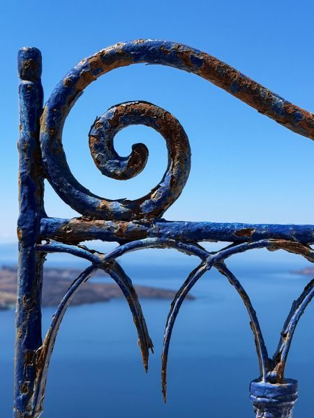 Mediterranean Legend in White and Blue - Santorini Photography Tour