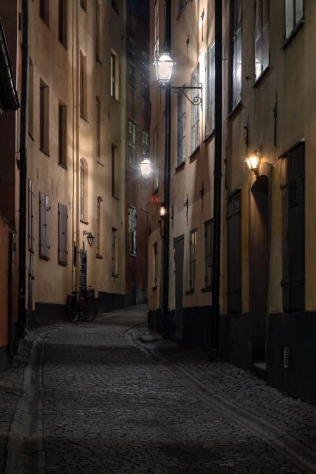 The World’s Smallest Big City - Stockholm Photography Tour