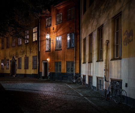 Stockholm Street Photography Tour