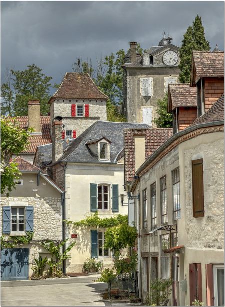 The Timeless Heart of France - The Lot & Dordogne by Howard Somerville