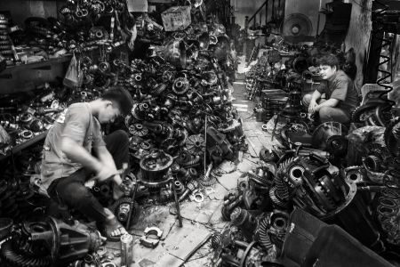 The Land of Smiles - Thailand Photography Tour