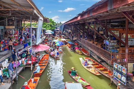The Land of Smiles - Thailand Photography Tour