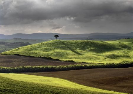 Tuscany Landscape Photography Tour