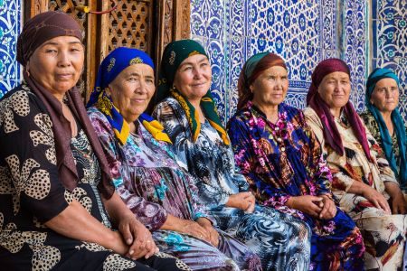 The Great Silk Road - Uzbekistan Photography Tour