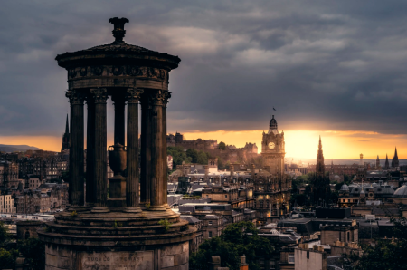 Edinburgh Calton Hill