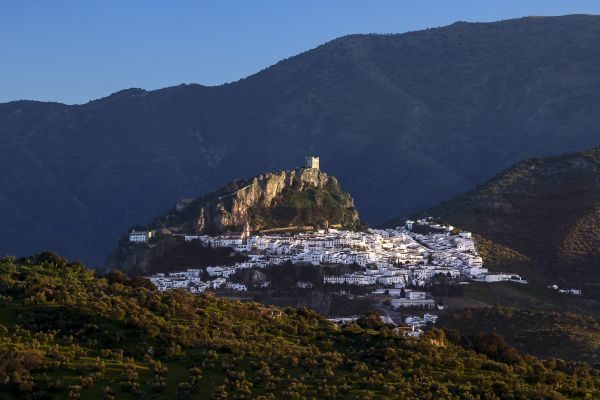 Andalucia Photography Tour - Almond Blossom and Architecture 