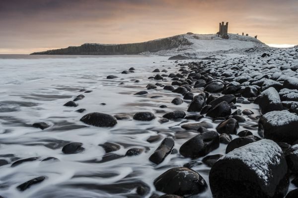 Northumberland Coast and Castles Photography Tour