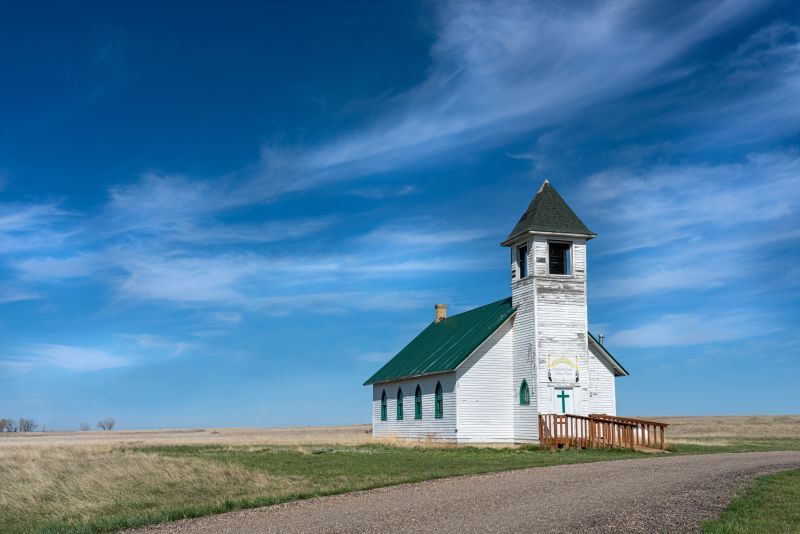 Abandoned America - Deserted North Dakota and Montana Photography Tour