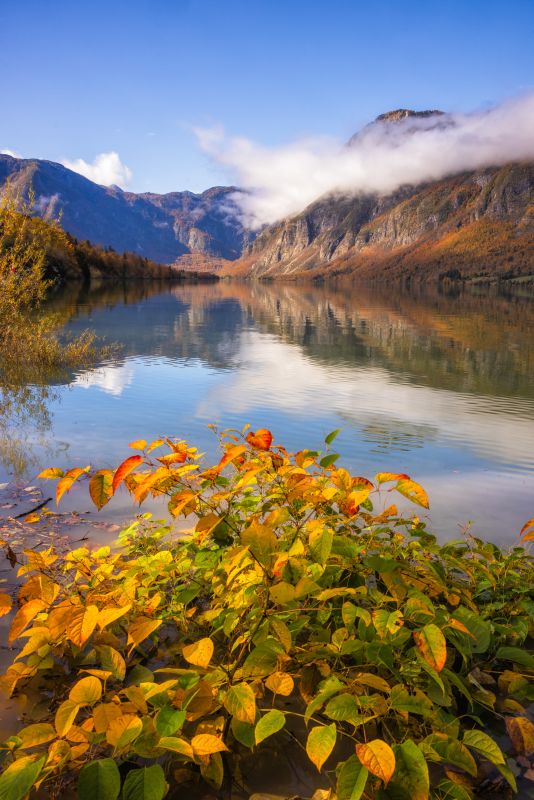 Autumnal Adventure in Spectacular Slovenia