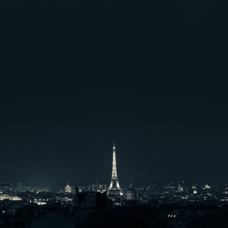 ‘A Photographer’s Paris’ by Paul Sanders