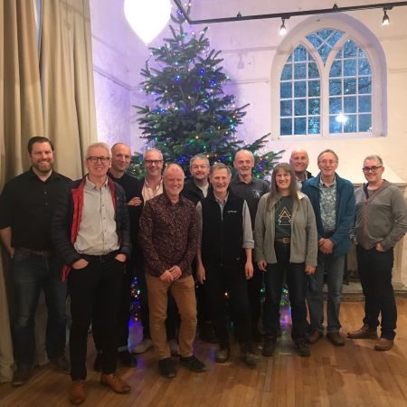 Light and Land Leaders Meet Up in Wiltshire