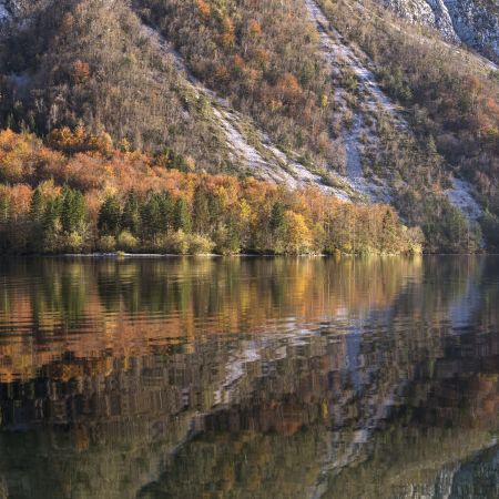 ‘Slovenia in October’ by Benjamin Graham