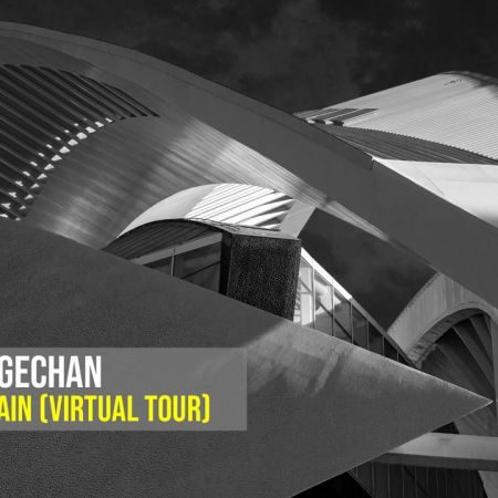 Valencia - Virtual Tour with Astrid McGechan