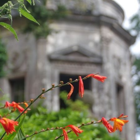 Larmer Tree Gardens 