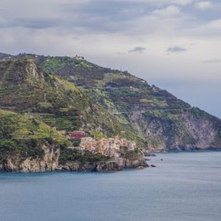 Cinque Terre 2016 - Video 