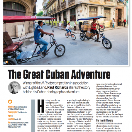 The Great Cuban Adventure