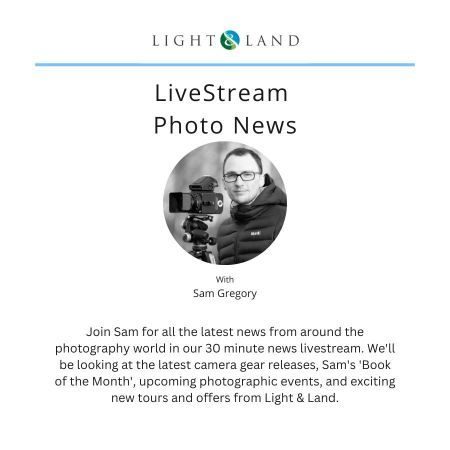 Livestream - Photo News, Events & Image Reviews