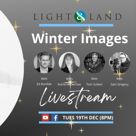 Livestream - Winter Images
