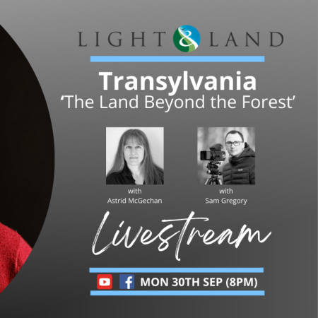 Livestream - Transylvania - The Land Beyond the Forest