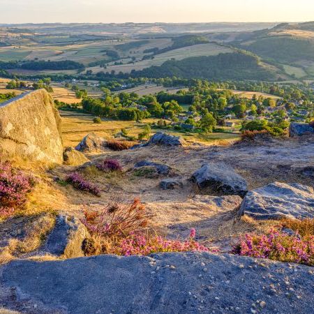 Heather In Bloom - Peak District Photography Tour 10th - 13th August 2026 by Rob Whatmough