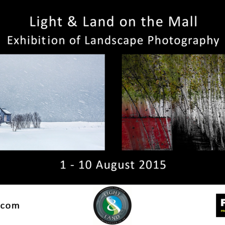 An Exhibition of Landscape Photography - video