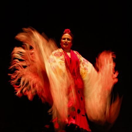 Flamenco in Andalucía with Astrid McGechan
