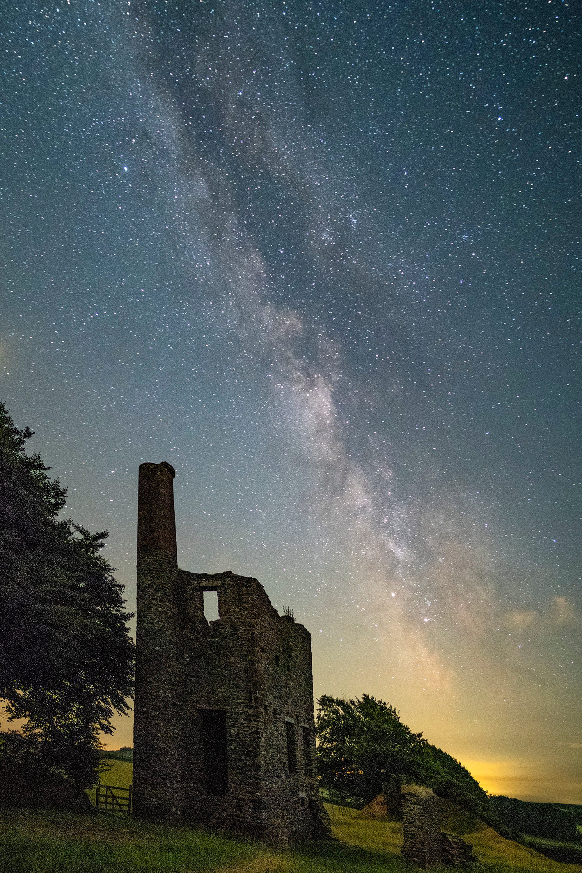 Exmoor Astrophotography Tour | Astro Photography Workshop | Exmoor Dark ...