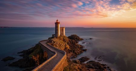 The Lighthouse Route - Brittany Photography Tour