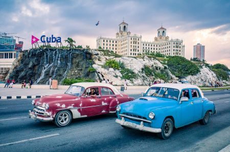 Pearl of the Caribbean - Cuba Photography Tour