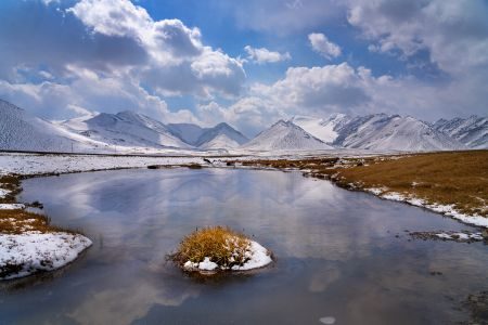 The Great Silk Road - Kazakhstan and Kyrgyzstan Photography Tour