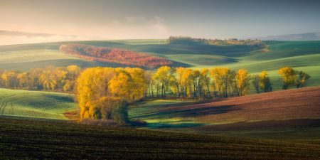 Autumn in Moravia - A Photography Tour