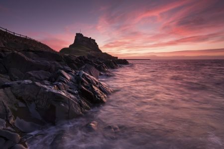 Northumberland Coast and Castles Photography Tour