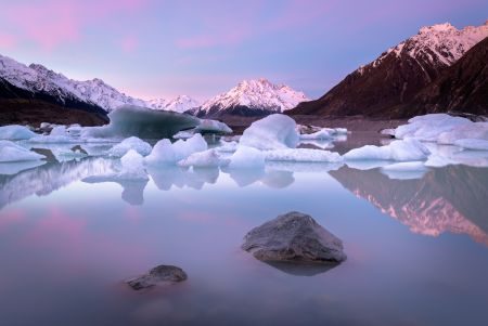 Winter in New Zealand Photography Tour