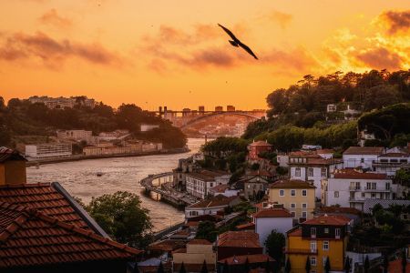 Six Bridges, A Few Barrels Of Wine And Sunset Views To Die For - Porto Travel Photography Tour Six Bridges, A Few Barrels Of Wine And Sunset Views To Die For - Porto Travel Photography Tour
