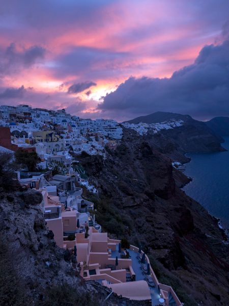 Santorini Photography Tour - Mediterranean Legend in White and Blue