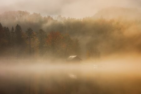 Whispers of Autumn - Slovenia Photography Tour