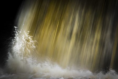 Shooting Water in Wales Waterfall Country - Creative Photography Workshop