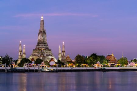 The Land of Smiles - Thailand Photography Tour