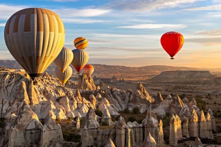 Turkey Photography Tour - Where East Meets West