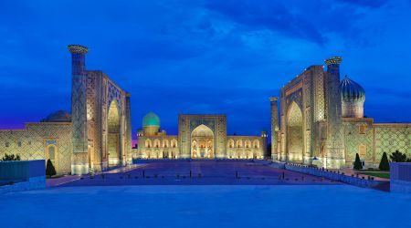 The Great Silk Road - Uzbekistan Photography Tour