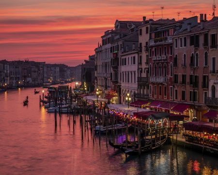 Venice Photography Tour