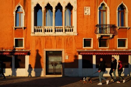 The Streets Of Venice Photography Tour