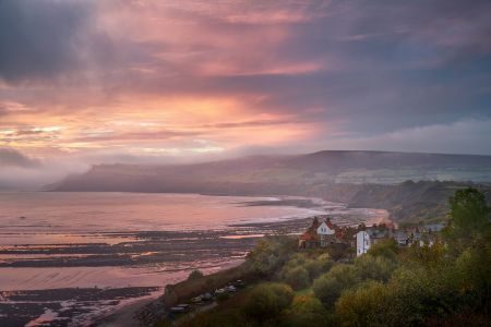 North Yorkshire Coast and Woodland Photography Tour