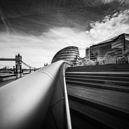 Black & White Photography in the City of London - Photography and Editing Workshop